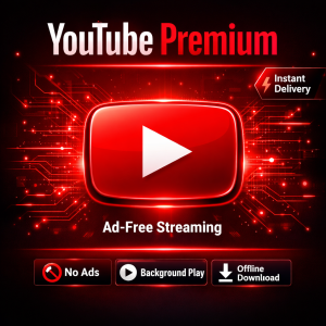 YouTube premium YouTube family package