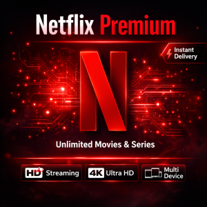 netflix premium