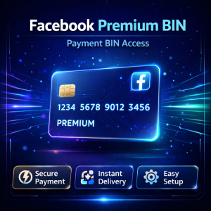 Facebook premium bin number