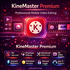 Kinemaster premium