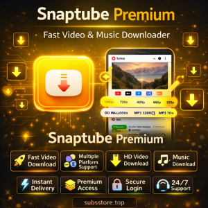 Snaptube premium