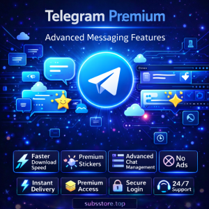 Telegram premium