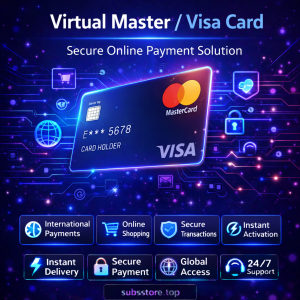 Visa Master card